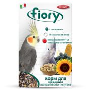 FIORY корм для средних Австралийских попугаев 800г