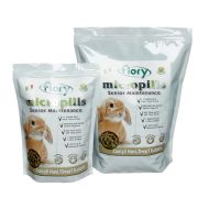 корм для карликовых кроликов старше 7лет 850г