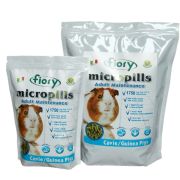 FIORY корм д/мор.свинок Guinea Pigs 850г