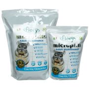 FIORY корм для шиншилл Micropills 850г