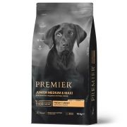 Premier Dog Turkey JUNIOR Medium&Maxi (Свежее мясо индейки для юниоров средних и крупных пород) 10 к