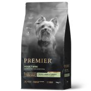 Premier Dog Lamb&Turkey ADULT Mini (Свежее мясо ягненка с индейкой для собак мелких пород) 1 кг