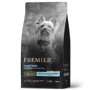 Premier Dog Salmon&Turkey ADULT Mini (Свежее филе лосося с индейкой для собак мелких пород) 1 кг