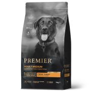Premier Dog Turkey ADULT Medium мясо индейки для собак средний пород 1 кг