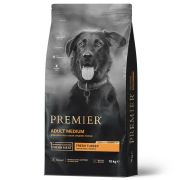 Premier Dog Turkey ADULT Medium мясо индейки для собак средний пород 10 кг