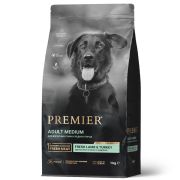 Premier Dog Lamb&Turkey ADULT Medium (Свежее мясо ягненка с индейкой для собак средних пород) 1 кг