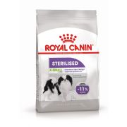 Royal Canin ИКС-Смол Стерилайзд Эдалт, сухой (500 г)