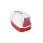 MPS био-туалет KOMODA 54х39х40h см с совком (Красный)