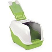 MPS био-туалет NETTA 54х39х40h см с совком (Салатовый)
