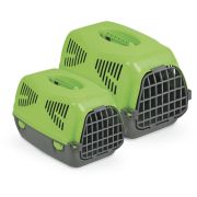 MPS переноска SIRIO LITTLE 50х33,5х31h см (Зеленая)