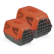 MPS переноска SIRIO LITTLE 50х33,5х31h см (Красная)