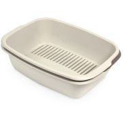 MPS туалет-лоток MISO 54х39х16 см с просеивателем (54х39х16 см)