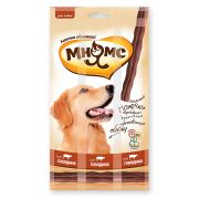 Лакомство Мнямс лакомые палочки с говядиной для собак 45 г