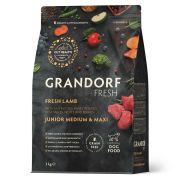 GRANDORF Fresh Junior MED&MAXI Lamb&Sweet Potato 3 кг