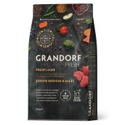 GRANDORF Fresh Junior MED&MAXI Lamb&Sweet Potato 10 кг