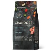 GRANDORF Fresh Dog Adult MINI Turkey&Sweet Potato 1 кг
