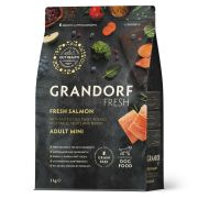 GRANDORF Fresh Dog Adult MINI Salmon&Sweet Potato 3 кг