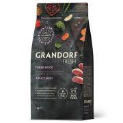 GRANDORF Fresh Dog Adult MINI Duck&Sweet Potato 1 кг