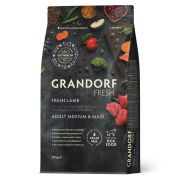GRANDORF Fresh Dog Adult MED&MAXI Lamb&Sweet Potato 10 кг