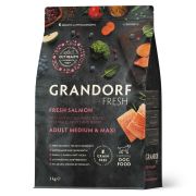 GRANDORF Fresh Dog Adult MED&MAXI Salmon&Sweet Potato 3 кг