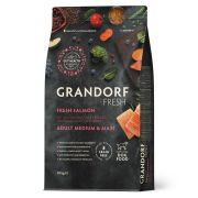 GRANDORF Fresh Dog Adult MED&MAXI Salmon&Sweet Potato 10 кг
