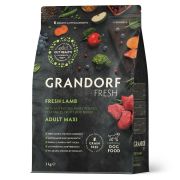 GRANDORF Fresh Dog Adult MAXI Lamb&Sweet Potato 3 кг