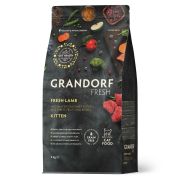GRANDORF Fresh KITTEN Lamb&Sweet Potato 2 кг