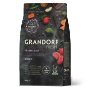 GRANDORF Fresh CAT ADULT Lamb&Sweet Potato 400 г