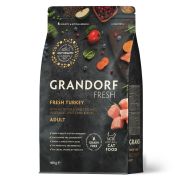 GRANDORF Fresh CAT ADULT Turkey&Sweet Potato 400 г