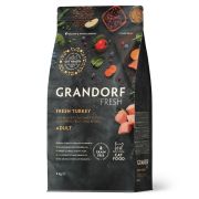 GRANDORF Fresh CAT ADULT Turkey&Sweet Potato 2 кг