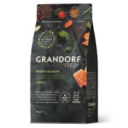 GRANDORF Fresh CAT ADULT Salmon&Sweet Potato 2 кг