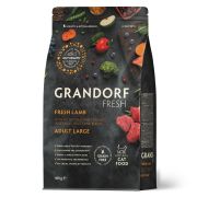 GRANDORF Fresh CAT LARGE Lamb&Sweet Potato 400 г