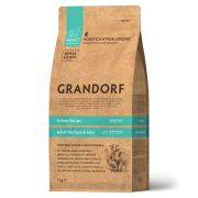 GRANDORF DOG 4 Meat PROBIOTIC MED&MAXI (4 мяса с пробиотиками для собак средних и крупных пород) 1 к
