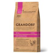 GRANDORF DOG Turkey MED&MAXI (индейка для собак средних и крупных пород) 10 кг