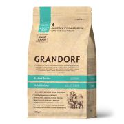 GRANDORF CAT 4 Meat PROBIOTIC INDOOR (4 мяса с пробиотиками для кошек) 400 гр
