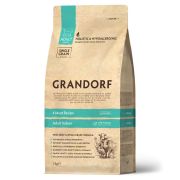 GRANDORF CAT 4 Meat PROBIOTIC INDOOR (4 мяса с пробиотиками для кошек) 2 кг