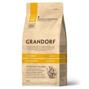 GRANDORF CAT 4 Meat PROBIOTIC STERILISED (4 мяса с пробиотиками для стерилизованныхкошек) 2 кг