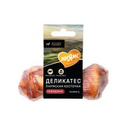 Лакомство Мнямс Деликатес Пармская косточка для собак размер L 45 г