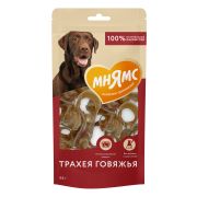 Лакомство Мнямс для собак Трахея говяжья 95г