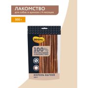 Лакомство Мнямс для собак Корень бычий 500г