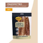 Лакомство Мнямс для собак Трахея говяжья 600г
