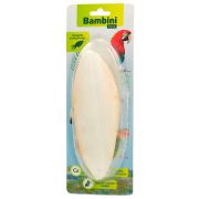 Лакомство Bambini Pets кость каракатицы для крупных попугаев 20 см