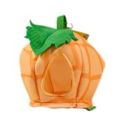 Домик из фетра Bambini Pets «Тыковка» для грызунов и хорьков 18*18*15 см