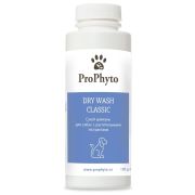 Сухой шампунь ProPhyto DRY WASH CLASSIC (ПОРОШОК) для собак для блеска и мягкости шерсти, 100 г