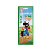 Лакомство Ферма кота Федора лакомые палочки для кошек и котят из кролика 3 х 5 г