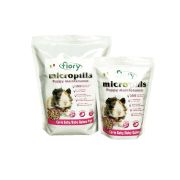 FIORY корм для морских свинок 1-6 мес Micropills Baby Guinea Pigs 850 г