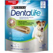 DentaLife Лакомство д/мелк пород (115 г)