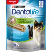 DentaLife Лакомство д/сред пород (115 г)