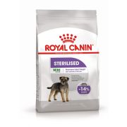 Royal Canin Мини Стерилайзд, сухой (3 кг)