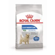 Royal Canin Мини Лайт Вейт кэа, сухой (3 кг)